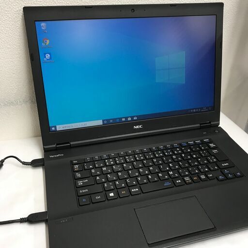 快速PCノートパソコン 富士通 VK23 PK67