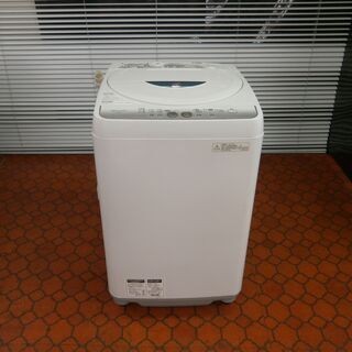 ID 961183 シャープ 4.5Kg 2014年製 ES-F45L
