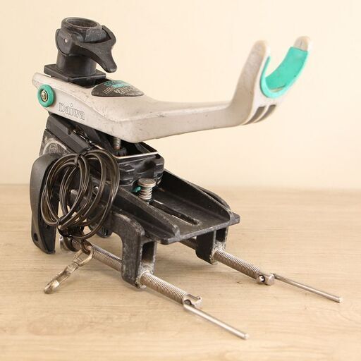 DAIWA POWER HOLDER ダイワ パワーホルダー 速攻 160R ロッドキーパー 竿受け 竿置き 竿掛け (P1234nxY)