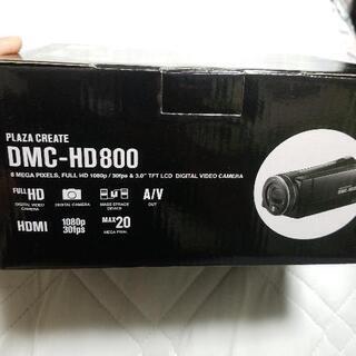 デジカメ　DMC-HD800