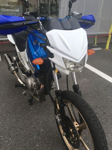 ヤマハ　YBR125