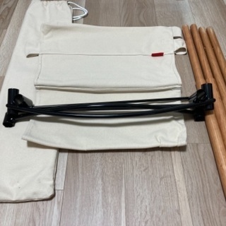 新品　HangOut ポールローチェア ホワイト 2脚セット ハングアウト Hang Out / ハングアウト / ポールローチェア（ホワイト、オリーブ