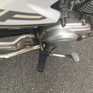 ヤマハ　YBR125