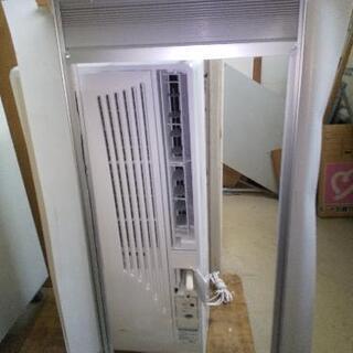 窓用エアコン2020年モデル