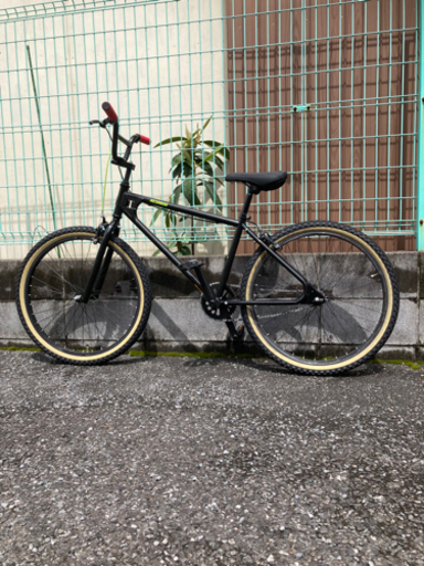 reunion instinct 24 街乗りBMX 24インチ
