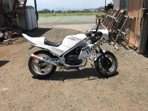 VT250FE.Z  シングルシート