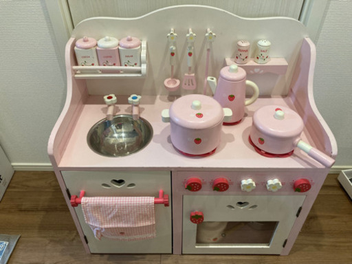 キッチン（子供用）マザーズガーデン