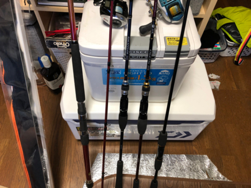 タイラバ＆ジギング＆船釣り等セット