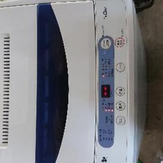 G0807-13 YAMADA 全自動電気洗濯機 YWM-T50...