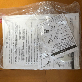 【マット、説明書付き】アルインコ　フィットネスプロ　エアロバイク