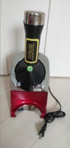 美品 Yonanas ヨナナス エリート レッド ヨナナスメーカー アイスクリームメーカー ドール アクア 等々力のキッチン家電 アイスクリームメーカー の中古あげます 譲ります ジモティーで不用品の処分 美品 Yonanas ヨナナス エリート レッド ヨナナスメーカー アイスクリームメーカー ドール アクア 等々力のキッチン家電 アイスクリームメーカー の中古あげます 譲ります ジモティーで不用品の処分