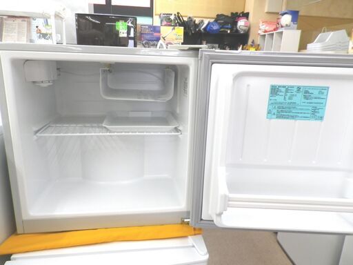 西岡店 冷蔵庫 40L 1ドア 2015年製 ハイアール JR-N40G グレー 40L ...