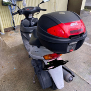 【ネット決済】アドレスV125 中古車