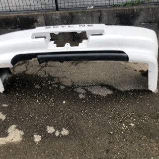 ER34 リアバンパー　純正