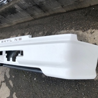 ER34 リアバンパー　純正