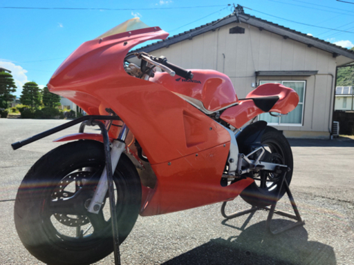 希少　貴重　NSR50  レース　レース車両