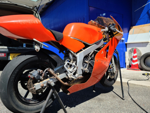 希少　貴重　NSR50  レース　レース車両 希少 貴重 NSR50 レース レース車両