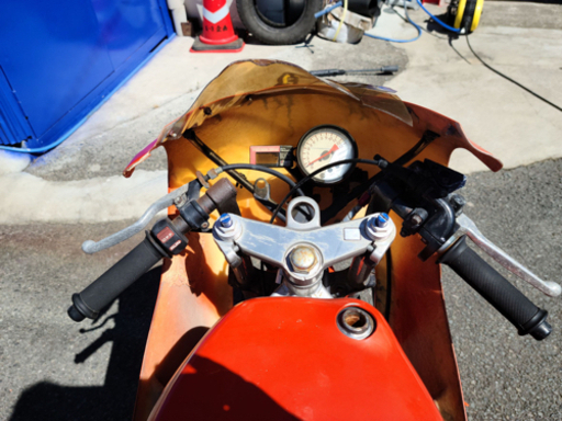 希少 貴重 NSR50 レース レース車両