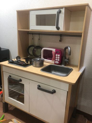 IKEA 子供用キッチン　セット