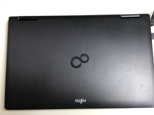 FUJITSUノートパソコン