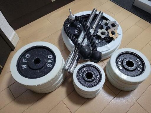 初心者向けホームジムスタートセット オファー 