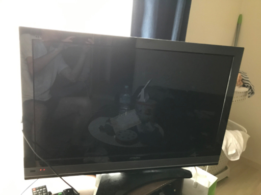 37V型録画機能内蔵テレビ