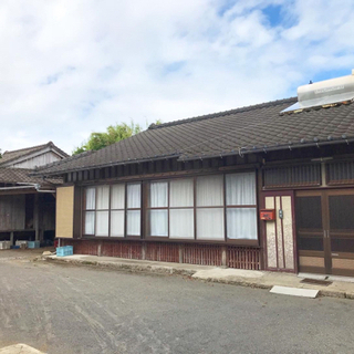 【丁寧に生きる】賃貸戸建／指宿市西方（中川地区）