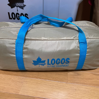 ワンポールテントとタープのセット