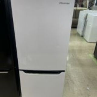 Hisense ハイセンス 2ドア冷蔵庫 HR-D15C 2018年製 150L【トレファク上 
