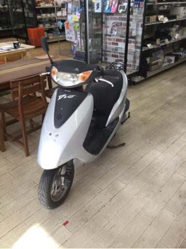 8/5【✨通勤用に✨HONDA スマート ディオ Dio4サイクル エンジン 原付バイク スクーター AT 50cc 原動付き自転車 軽車両 2輪車 宅配】