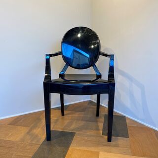 Kartell カルテル ルイゴースト LOUIS GHOST アームチェア