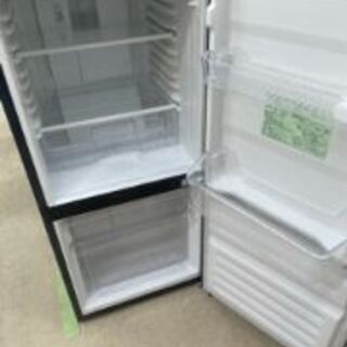 ユーイング 2ドア冷蔵庫 UR-F110H 2017年製 110L【トレファク上福岡】