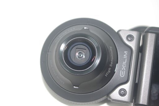 中古　Casio　EXILIM　デジタルカメラ　EX-FR100