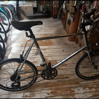 MASI MINIV限定モデル　マージ ミニベロ