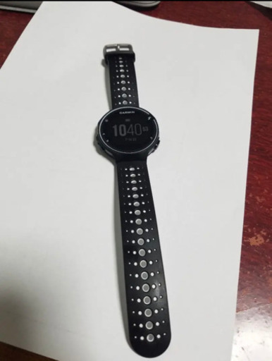その他 GARMIN230j