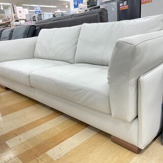 2人掛けソファ　karimoku【トレファク岸和田】