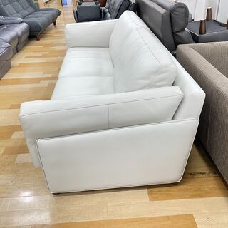 2人掛けソファ　karimoku【トレファク岸和田】