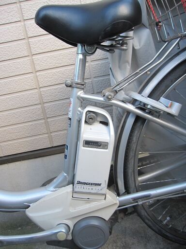 電動自転車バッテリィー