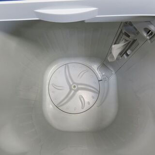 【京都市内方面配達無料】TOSHIBA ２槽式洗濯機　洗濯容量　4.5kg ES05