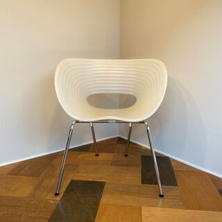 vitra ヴィトラ Tom Vac トムバック チェア クリア ロン・アラッド