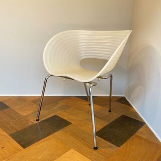 vitra ヴィトラ Tom Vac トムバック チェア クリア ロン・アラッド