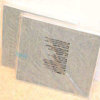 【お取引中】象印　空気清浄機　PA-HA16　3台セット（替えフィルター2個付き）