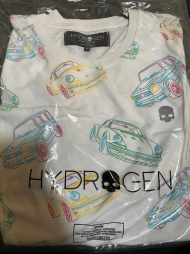 HYDROGEN Ｔシャツ　XL 新品