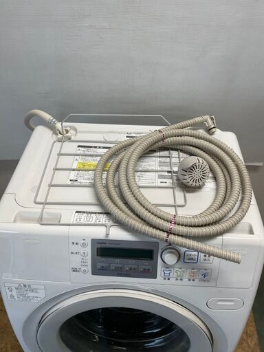 617番 SANYOドラム式洗濯乾燥機AWD-AQ4000