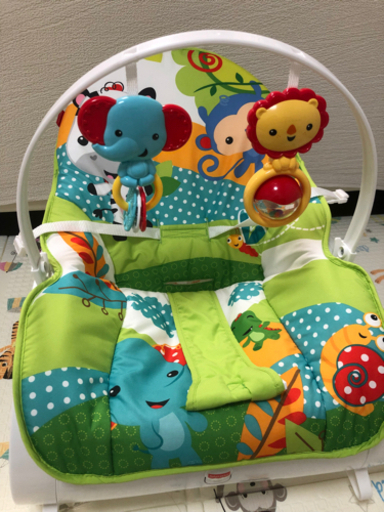 バウンサー　フィッシャープライス