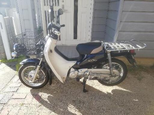 少々難あり　HONDA スーパーカブ110プロ JA10