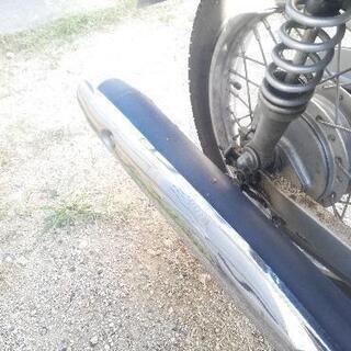 少々難あり HONDA スーパーカブ110プロ JA10