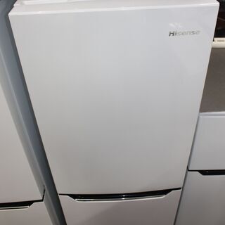 ハイセンス 冷凍冷蔵庫 HR-D15C 18年製★特別価格★大田...