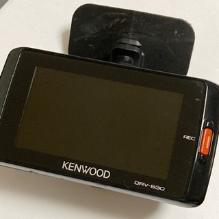 【お話中】【美品】KENWOODドライブレコーダー - 家具