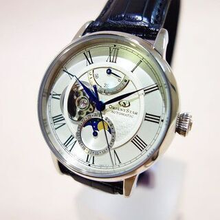 苫小牧バナナ】ORIENT/オリエント オリエントスター クラシック